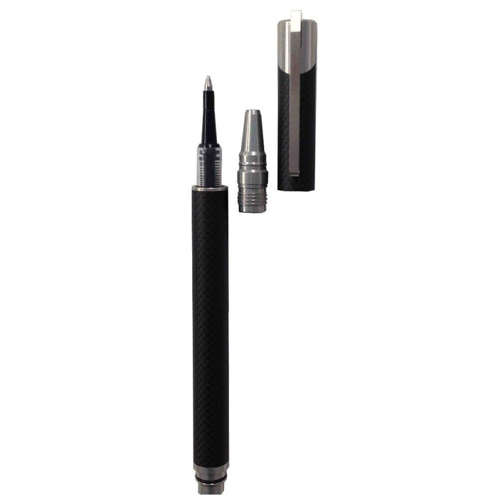 Tombow Zoom LP07 Water-Based Ballpoint Pen Refill Black 1.0 Pack of 10