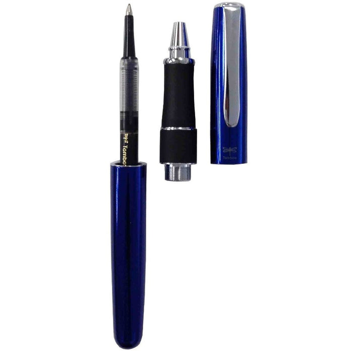 Tombow Ballpoint Pen Refill 10 Piece Zoom Lp07 1.0 Royal Blue Bklp071610P