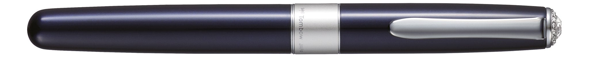 Tombow Zoom 505Sw 0.5 Navy Water-Based Ballpoint Pen BW-LZS44 Model