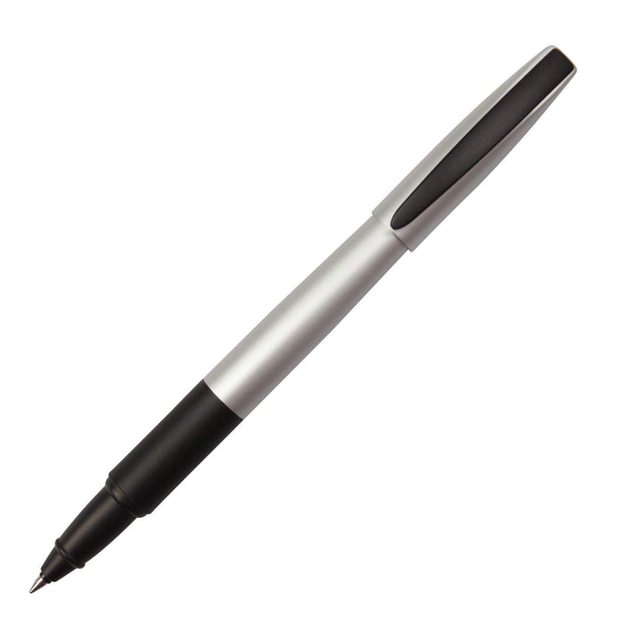 Tombow Zoom 535 Silver Ballpoint Pen 0.7mm Water-Based Ink