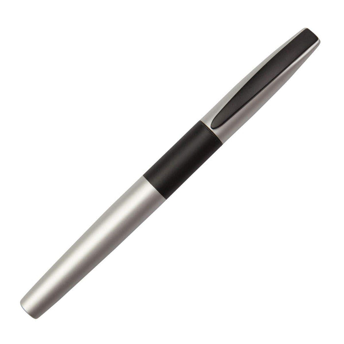 Tombow Zoom 535 Silver Ballpoint Pen 0.7mm Water-Based Ink