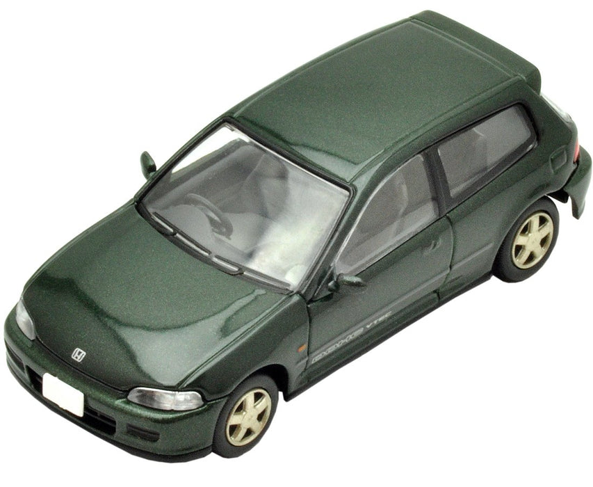 Tomytec Tomica Limited Vintage Honda Civic Sir-S Green Finished Product