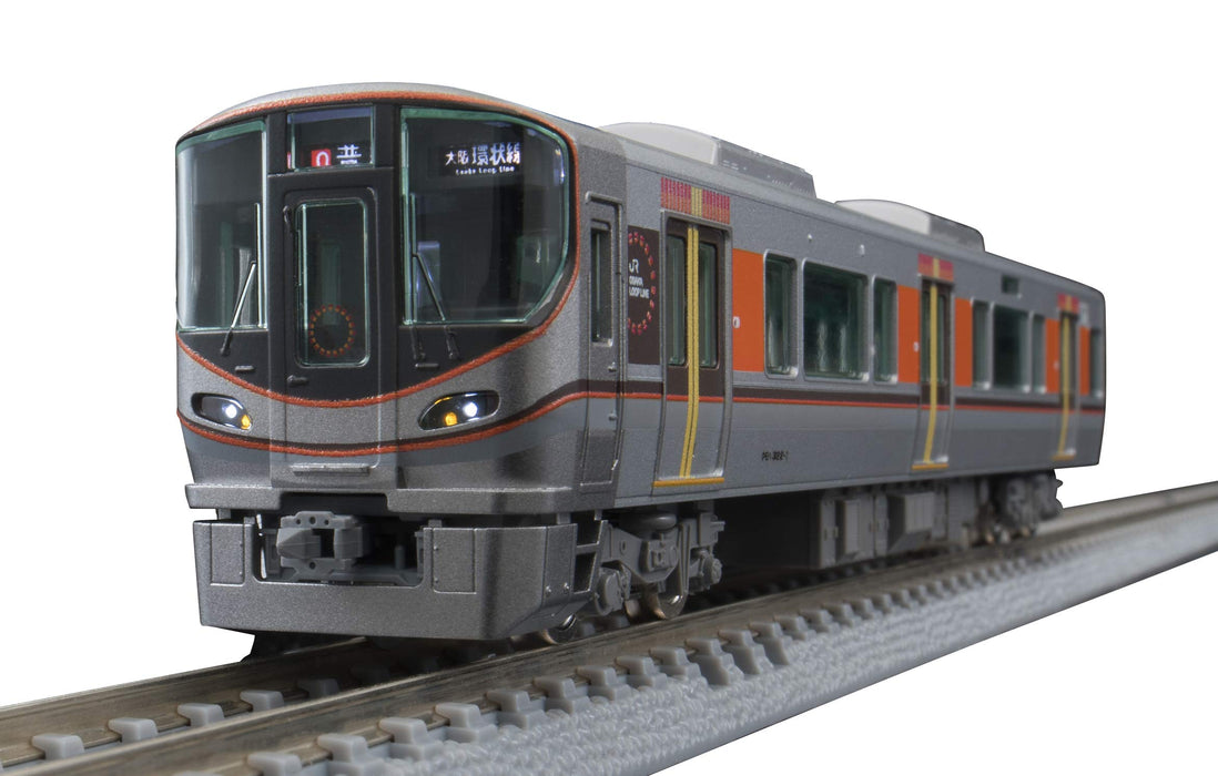 Tomytec Tomix N Gauge 323 系列 大阪環線 FM-008 鐵路模型火車