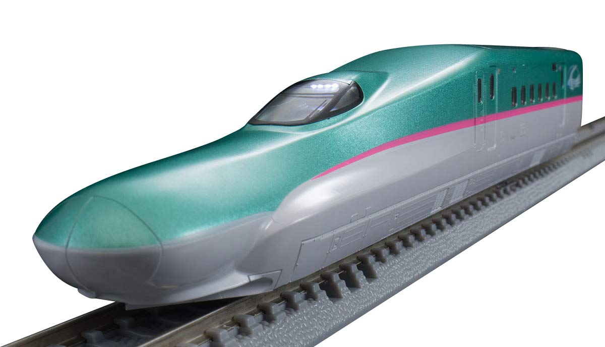 Tomytec Tomix N Gauge Hayabusa E5 Series FM-001 First Car Museum Model Train