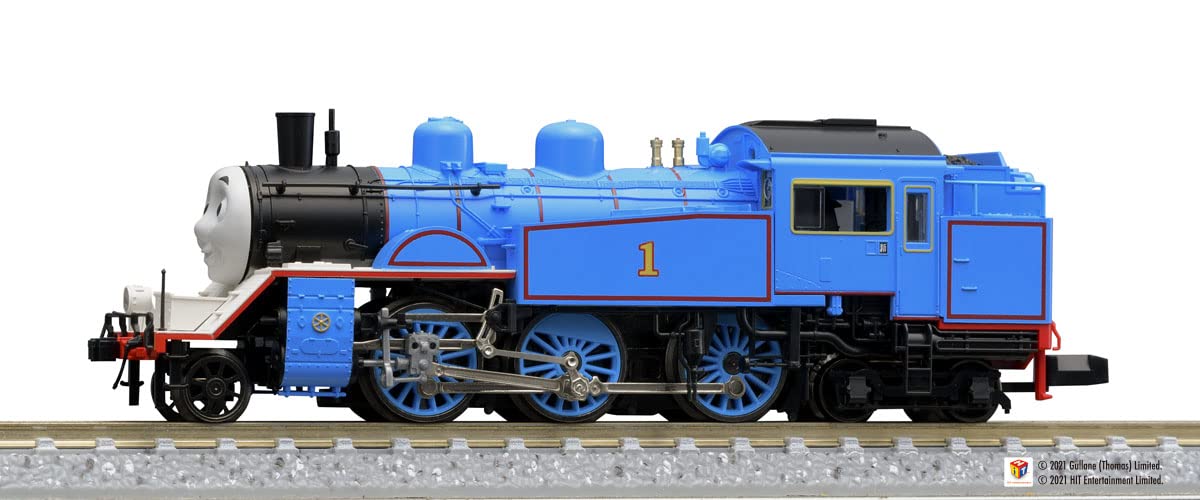 Tomix 8602 托馬斯坦克引擎蒸汽機車 Tomytec N Gauge 大井川鐵道