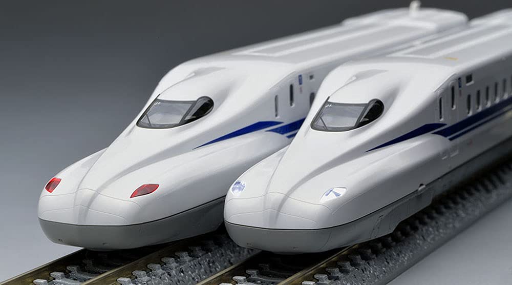 Tomytec Tomix N700S Shinkansen Basic Set 4 Cars 98424