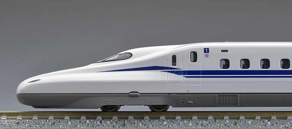 Tomytec Tomix N700S Shinkansen Basic Set 4 Cars 98424