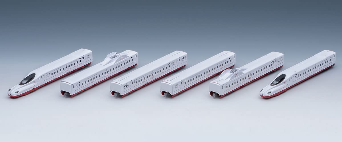 Tomytec Tomix N Gauge Seagull N700S 98817 Set