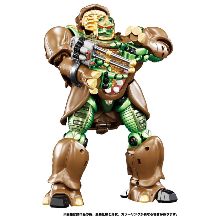 Takara Tomy MP-59 Rhinox Transformers Masterpiece