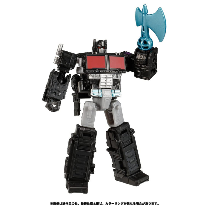 Takara Tomy 變形金剛 TL-37 Nemesis Prime