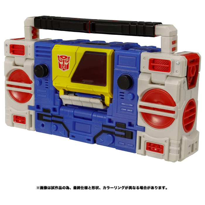 Takara Tomy 变形金刚 TL-40 Twincast