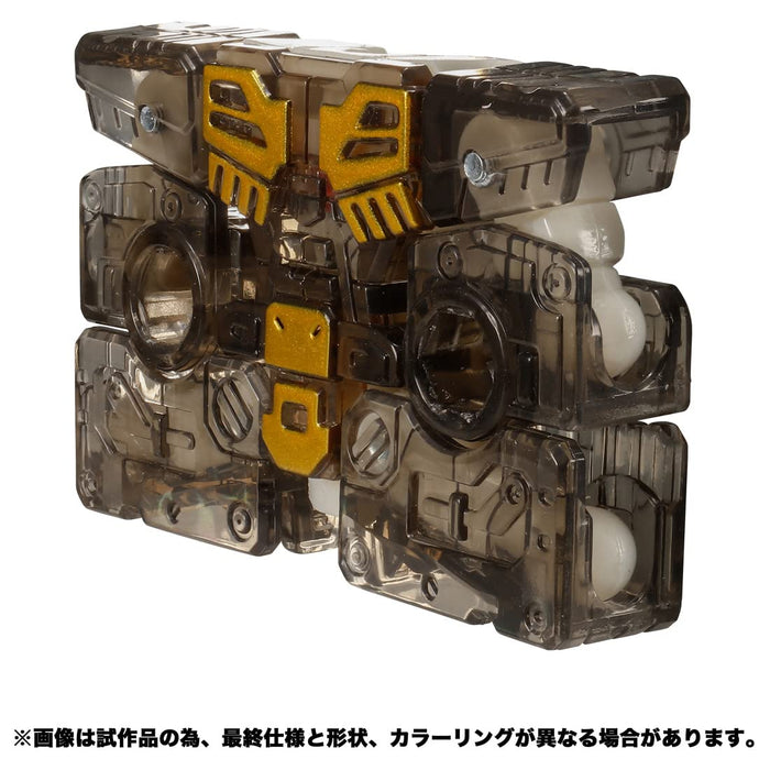 Takara Tomy 变形金刚 TL-40 Twincast