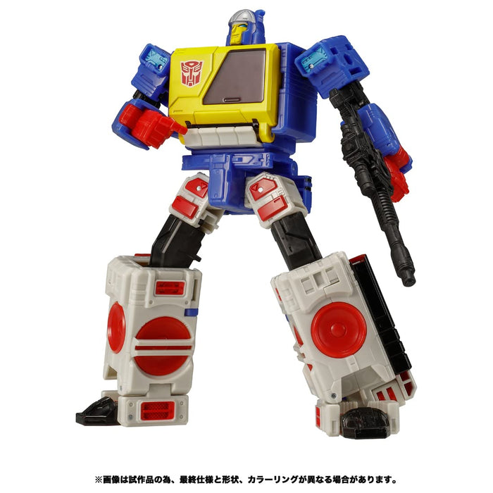 Takara Tomy 變形金剛 TL-40 Twincast