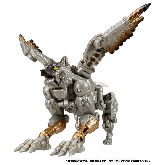 Takara Tomy Legacy TL-58 銀螺栓變形金剛