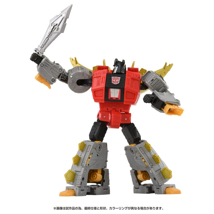 Takara Tomy SS-111 恐龙机器人咆哮变形金刚