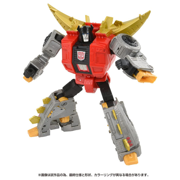 Takara Tomy SS-111 恐龍咆哮變形金剛