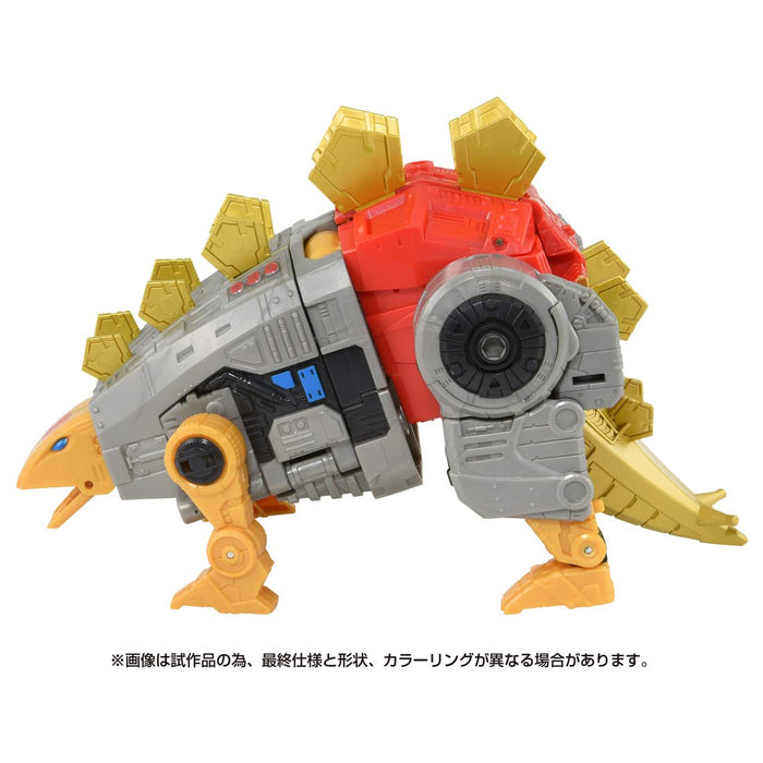 Takara Tomy SS-111 恐龙机器人咆哮变形金刚