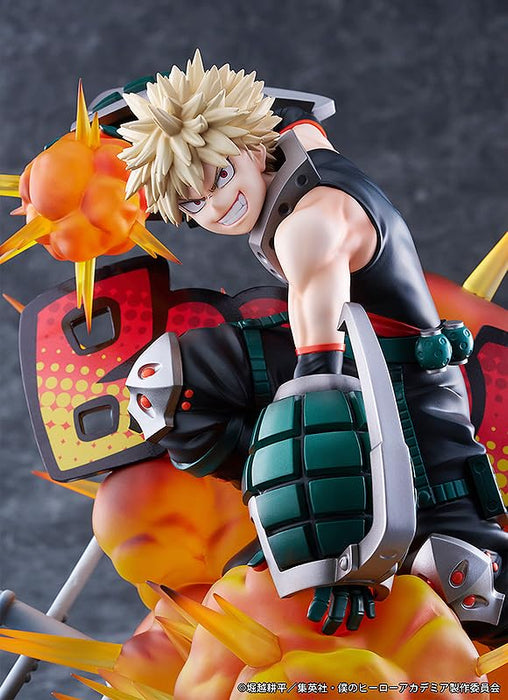 My Hero Academia Bakugou Katsuki 1/7 Scale Figure