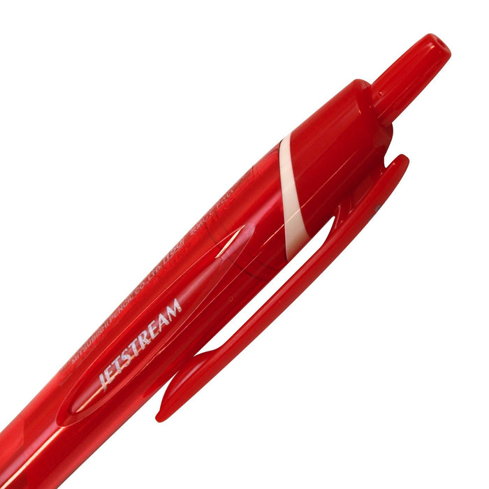 Mitsubishi Pencil Uni Jetstream Retractable Ballpoint Pen in Color