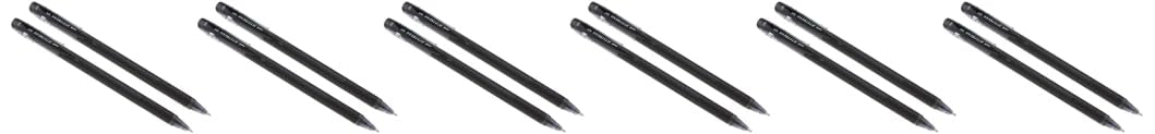 Mitsubishi Pencil Uni Jetstream Sx-101 with 1.0mm Tip Pack of 12