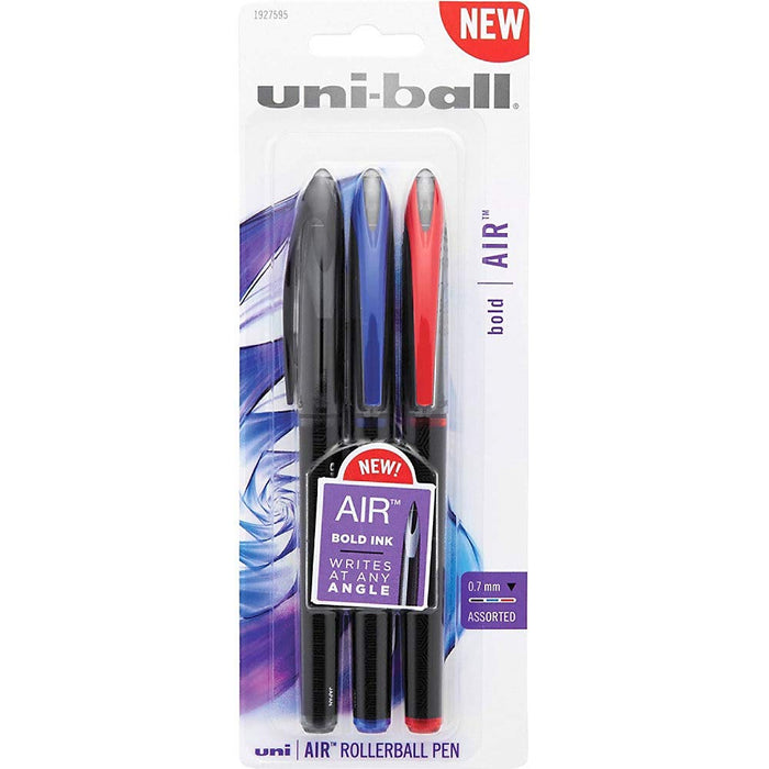 Mitsubishi Pencil Uni-Ball Air Smooth Writing Roller Ball Pen