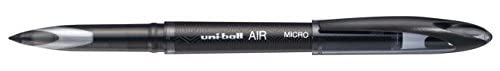 三菱鉛筆 Uniball Air 迷你筆套組 Uba 188 M - 2 支黑色筆和 2 支藍色筆