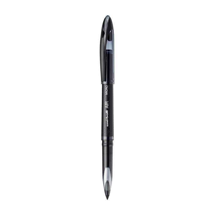 Mitsubishi Pencil Uniball Air Micro Pen Set of 4 Black UBA 188 M