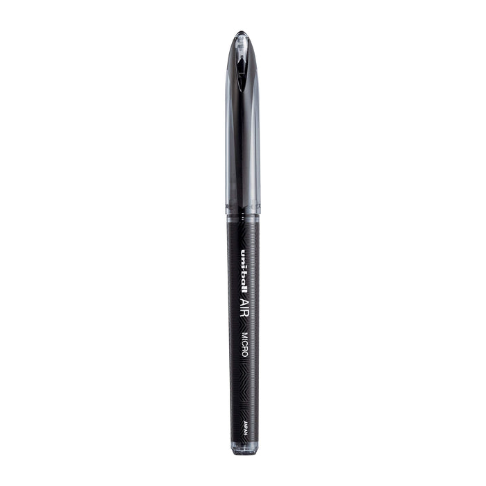 Mitsubishi Pencil Uniball Air Micro Pen Set of 4 Black UBA 188 M