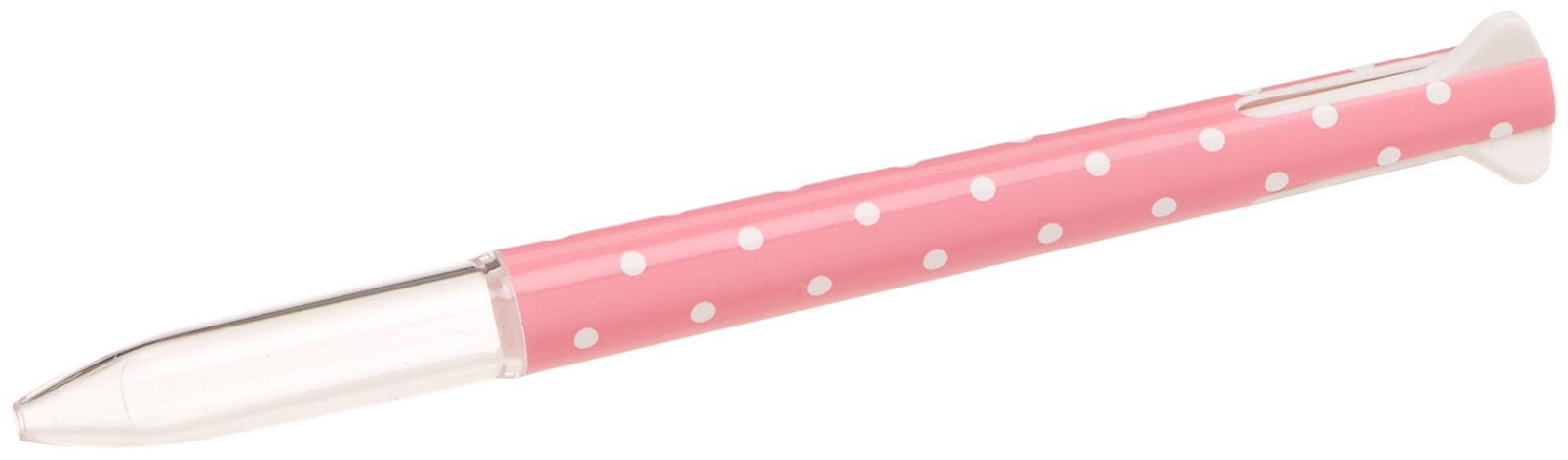 Mitsubishi Pencil Unistyle Fit 3-Color Holder Body in Dot Pink