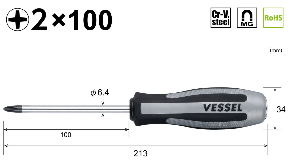 Vessel 980 Megadrain Pacta +2X100 - Vessel 提供的高效排水解决方案