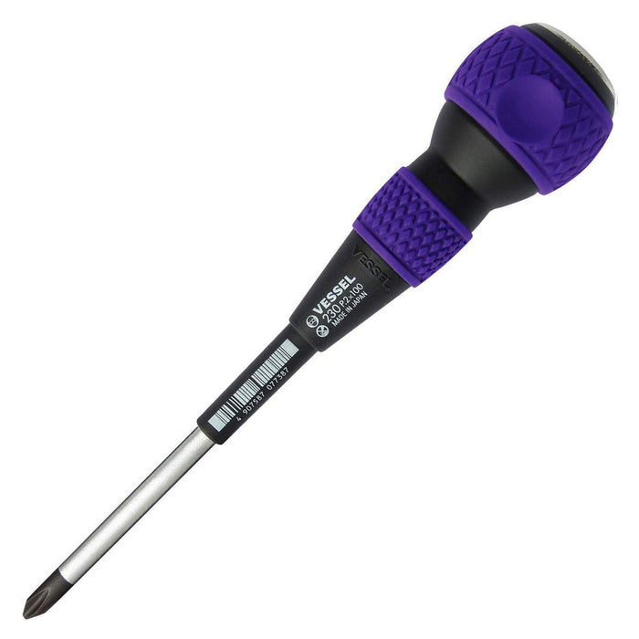 Vessel Ball Grip Penetrating Driver +2x100 230V - High-Performance Tool