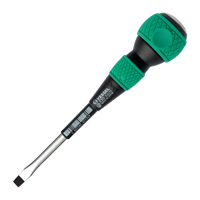 Vessel Ball Grip Penetrating Driver - Compact Precision Tool 5.5x75 230V