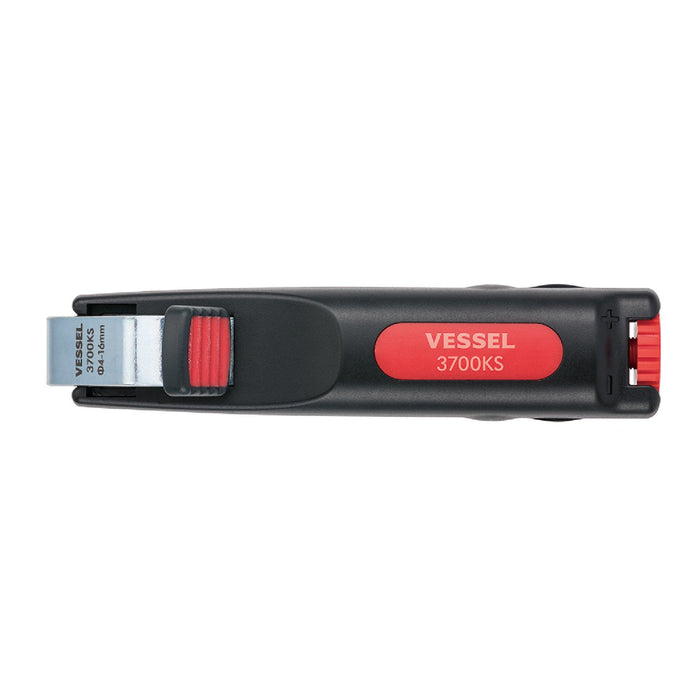 Vessel 3700Ks Cable Stripper Suitable for 4-16mm Outer Diameter Wires