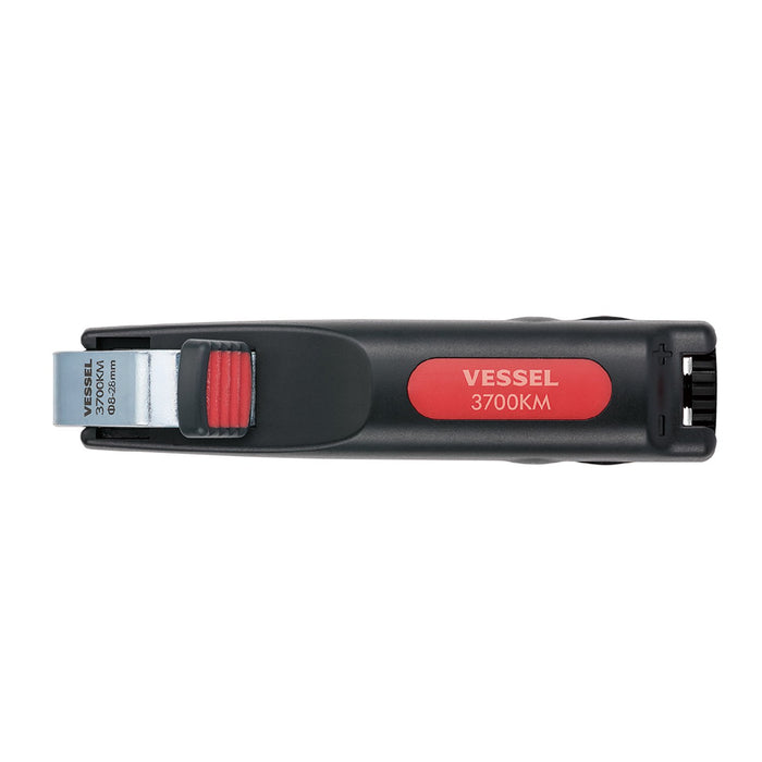 Vessel Cable Stripper Suitable for 8-28mm Outer Diameter Cable Wire 3700Km Vessel