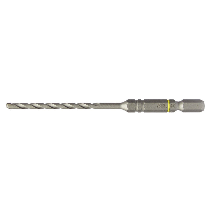 Vessel ACD-4.0 Cushioned Concrete Drill Bit 4.0mm Size