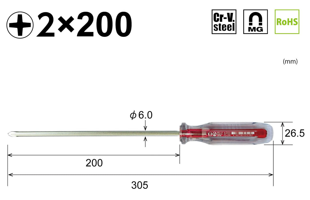 容器结晶长轴型驱动器 +2x200 6300 系列