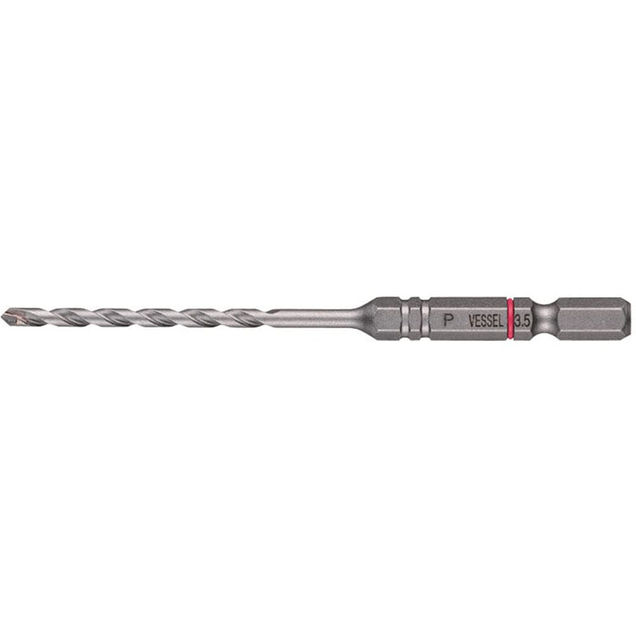 Vessel Drill Bit for Porcelain Tiles 3.5mm - Vessel APD-3.5 Tool