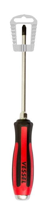 Vessel Megadora Penetrating Driver +2x100 with S Hanger - S930 Series