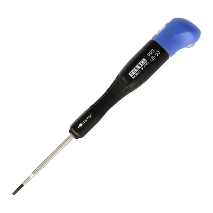 Vessel Precision Driver G Grip - Versatile 1.8x50 Tool by 990 Vessel