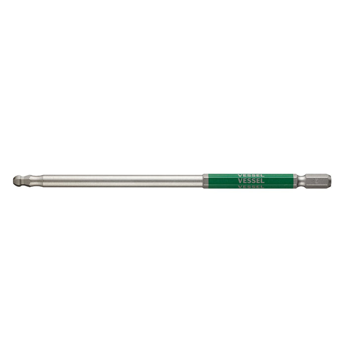 Vessel Single Head Long Type Gosai Bit - Ball Point 5 X 150 1 Piece Gsbp050L