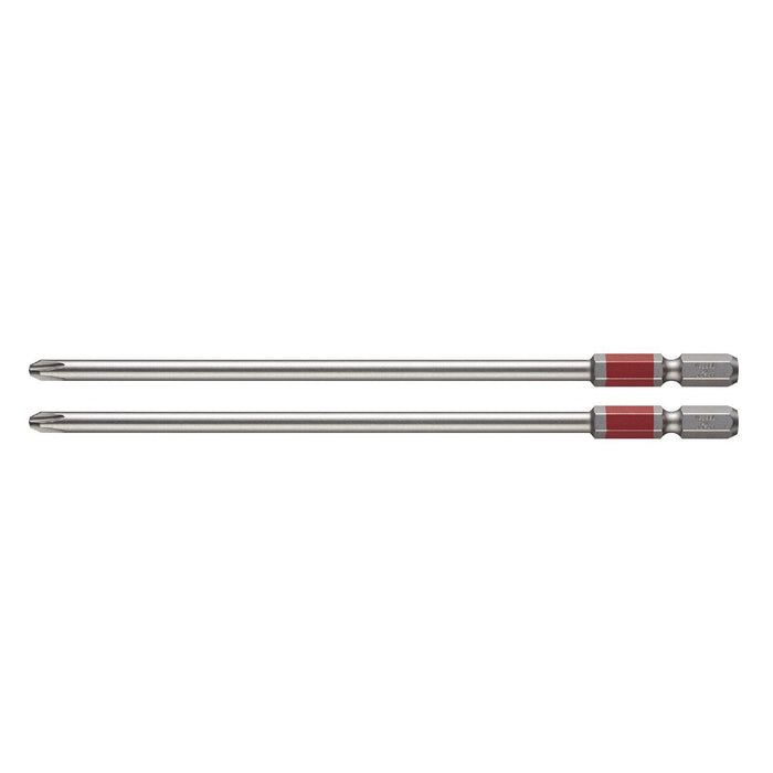 Vessel 40V Single Head + Gosai Bit Set 2x150 Pack of 2 - Vessel Brand