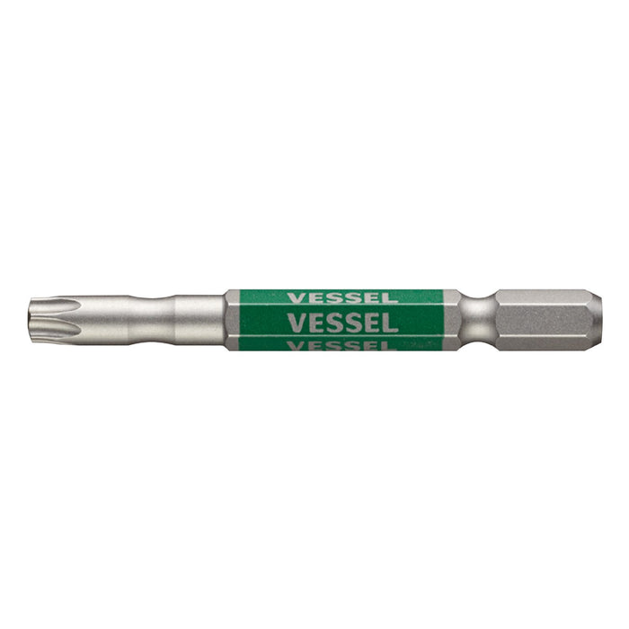 船舶相容 40V 單頭 Torx Gosai 鑽頭 T30H X 65 1 件 - Gsvt30Sh