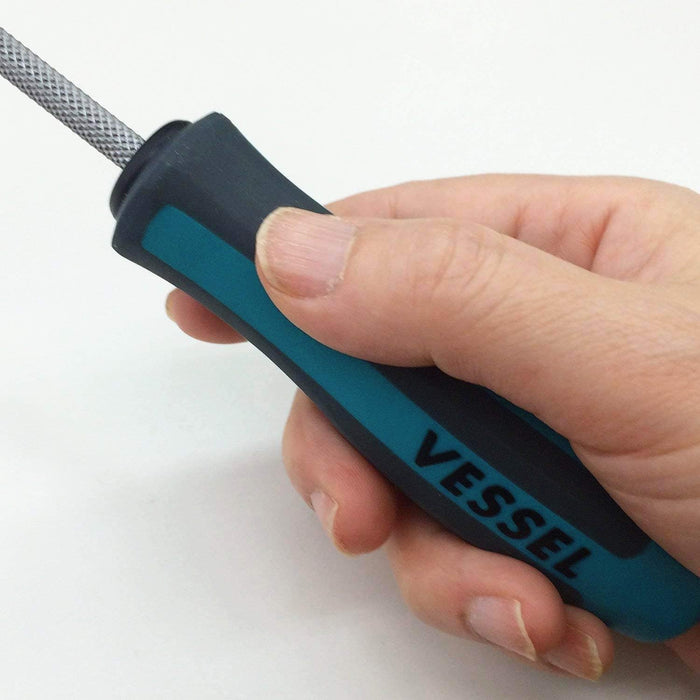 Vessel Megadora 8x150 Regular Screwdriver - High-Quality Tool