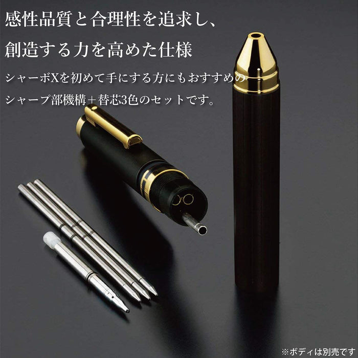 Zebra Charbo Ballpoint Pen - High-Quality Smooth Writing Instrument