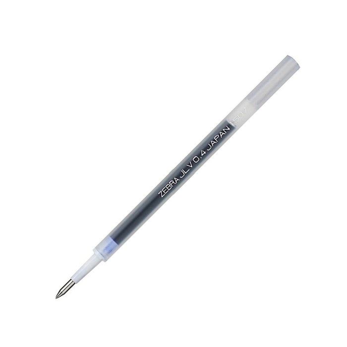 Zebra Sarasa Dry Gel Ballpoint Pen Refill Blue Lead 0.4 Pack of 10