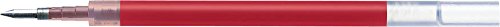 Zebra Sarasa Gel Ballpoint Pen Red Refill 0.5mm Lead Pack of 10