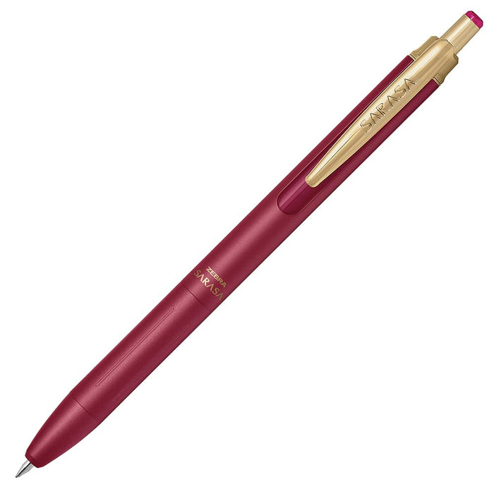 Zebra Sarasa Grand Gel Ballpoint Pen 0.5mm Cassis Black P-JJ57-VCB