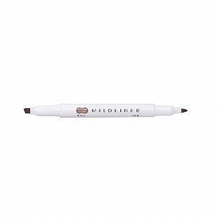 Zebra Brand Mild Liner Highlighter - Product by Zebra