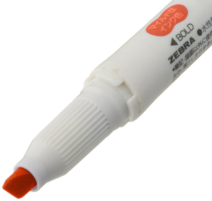 Zebra Mild Liner Highlighter - Versatile Markers by Zebra Brand