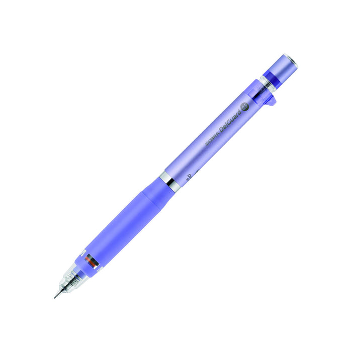 Zebra Delguard 0.5mm Mechanical Pencil in Violet - P-MA88-VI Model